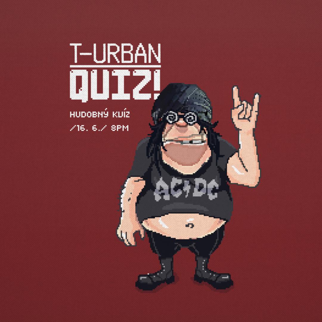 Hudobný Turban Quiz