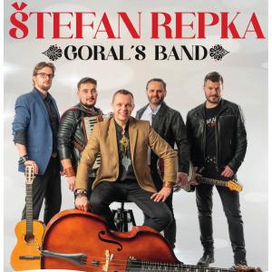 Štefan Repka Goral’s band