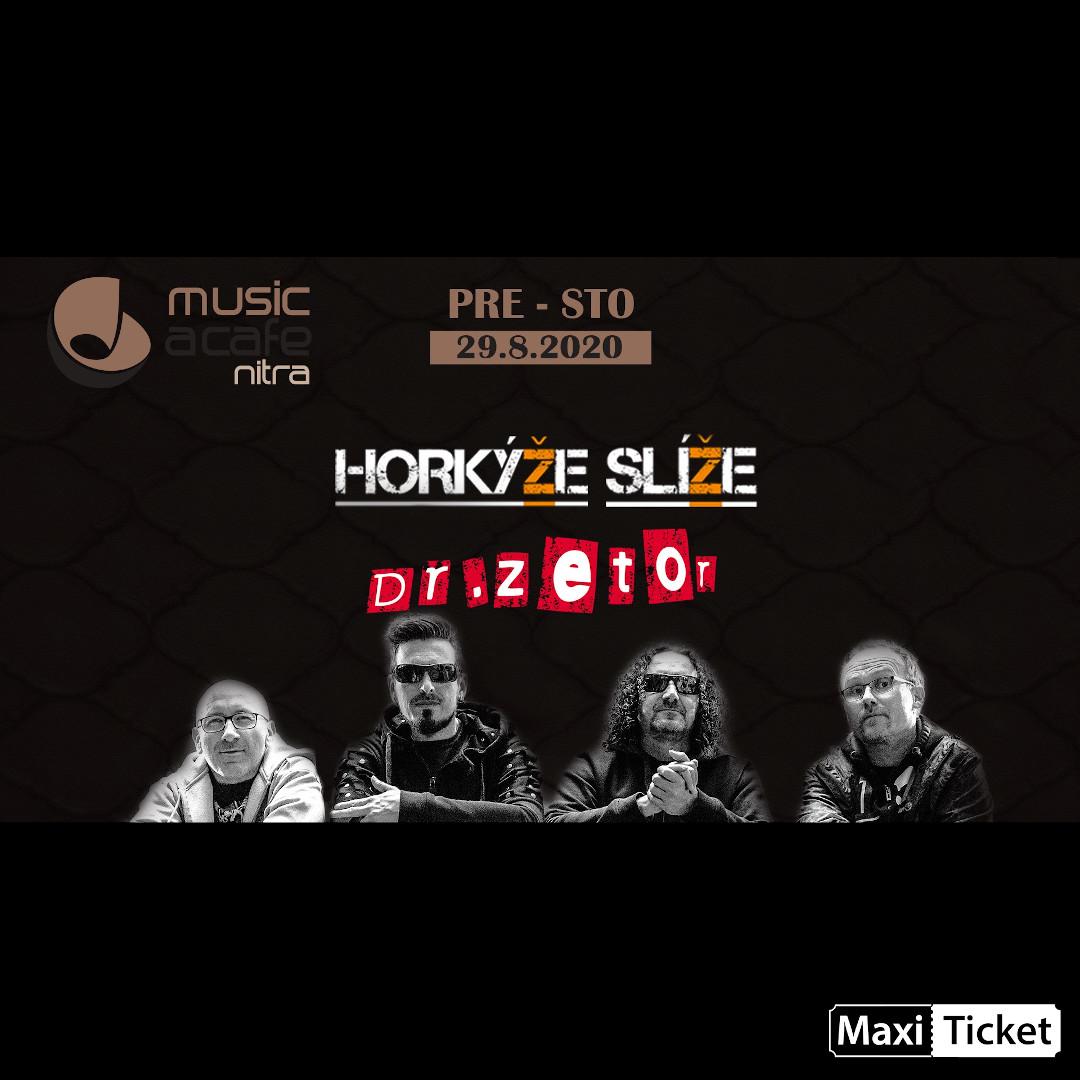 Horkyze Slize , support Dr.Zetor / Nitra