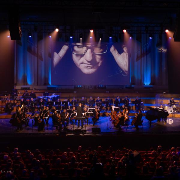 Miro Žbirka: Symphonic Night 