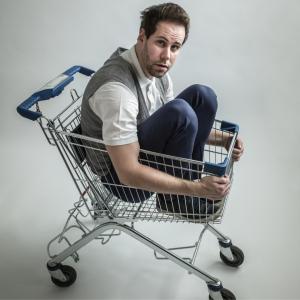 Pavol Seriš: Pri kase