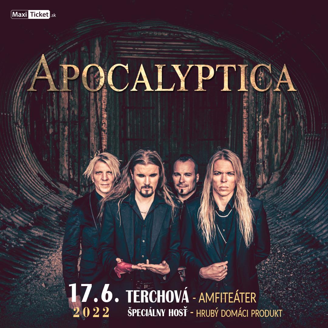 Apocalyptica (FIN) / Terchová