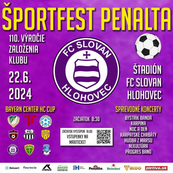 Športfest Penalta