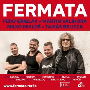 Fermata 50+ Anniversary Tour 2025