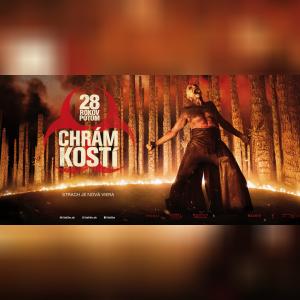 28 rokov potom: Chrám kostí