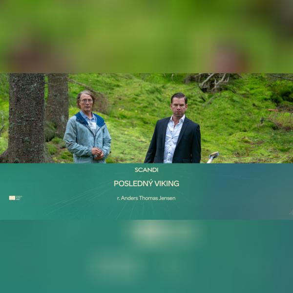 Filmový klub: Posledný Viking