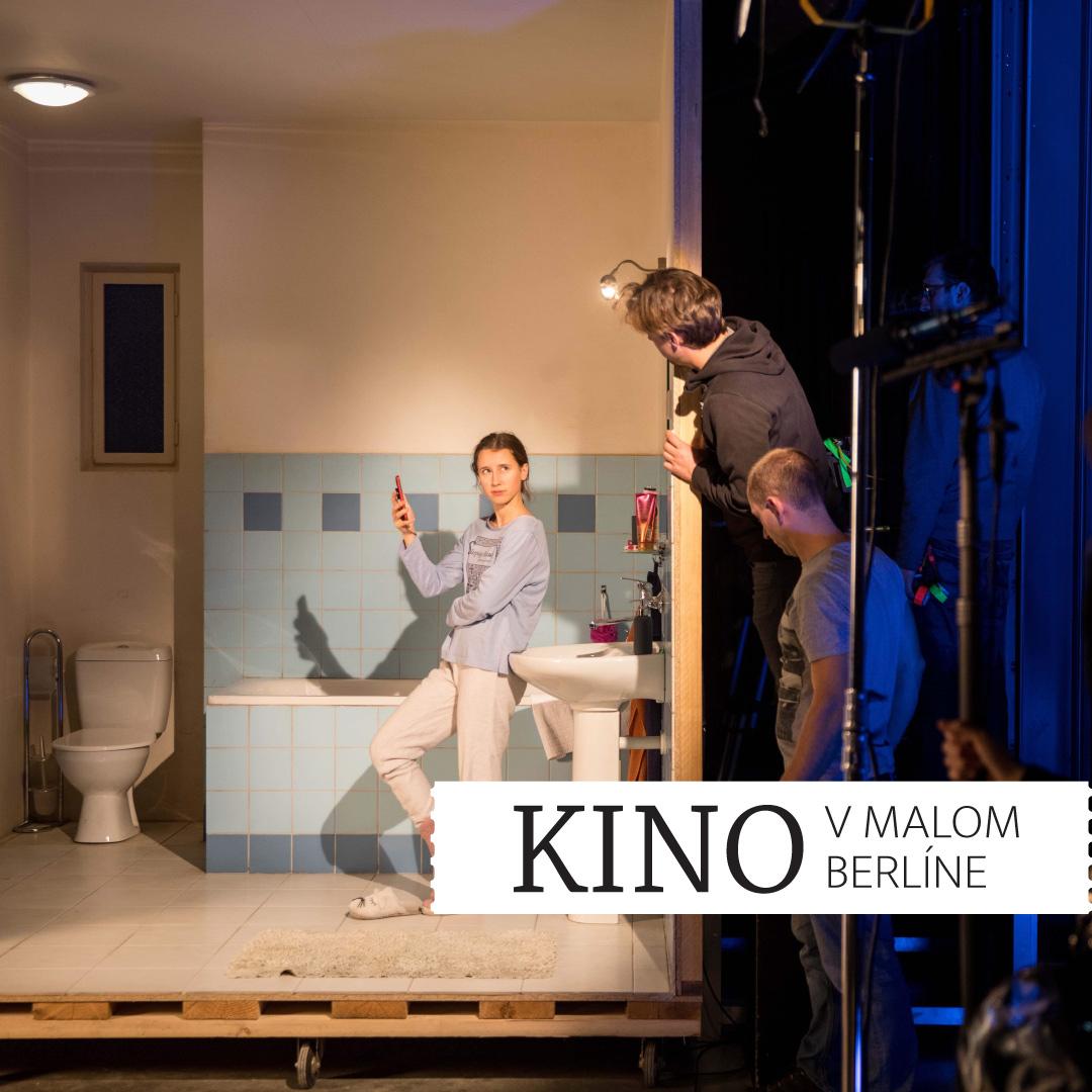 Kino: V sieti / Trnava