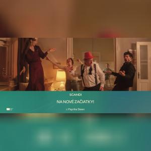 SCANDI: Na nové začiatky! 