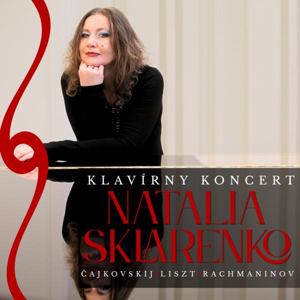 Natalia Sklarenko: Klavírny koncert