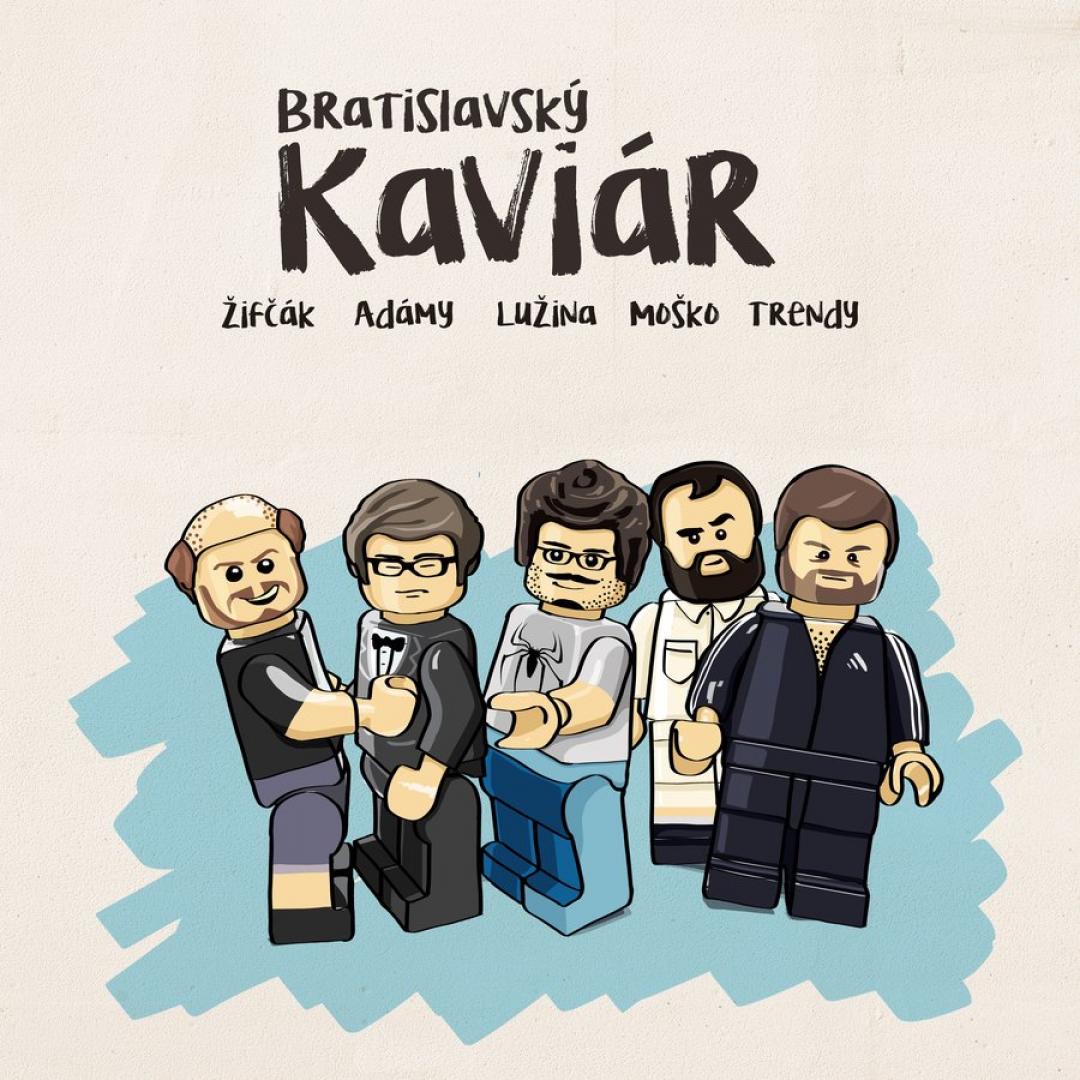 Bratislavský Kaviár Decembrový