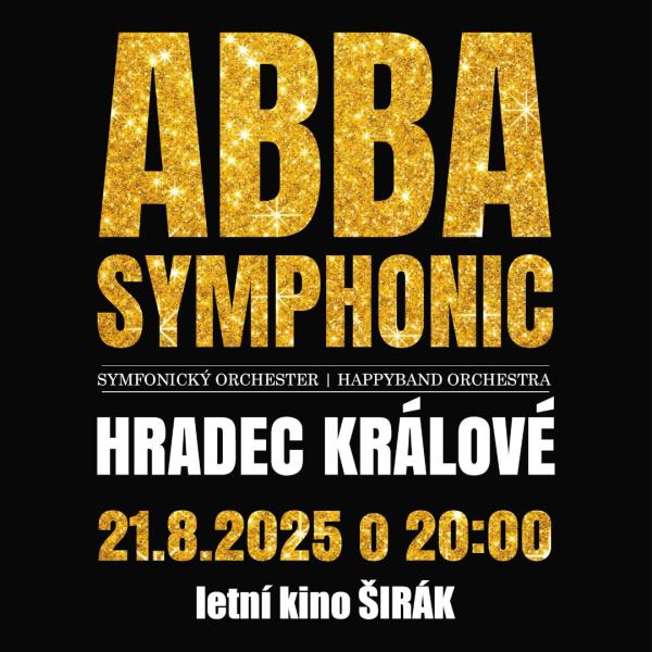 ABBA SYMPHONIC SHOW / HAPPYBAND SYMPHONIC ORCHESTRA