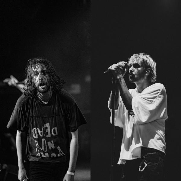 Fvck_Kvlt a Dušan Vlk