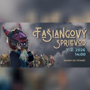 Fašiangový sprievod