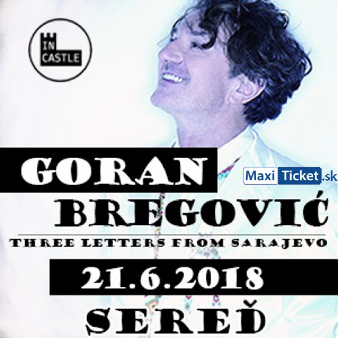 Goran Bregović - IN Castle