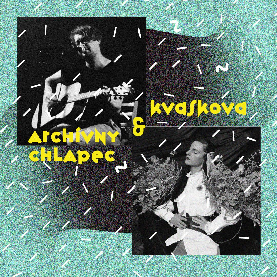 Archívny chlapec + Kvaskova