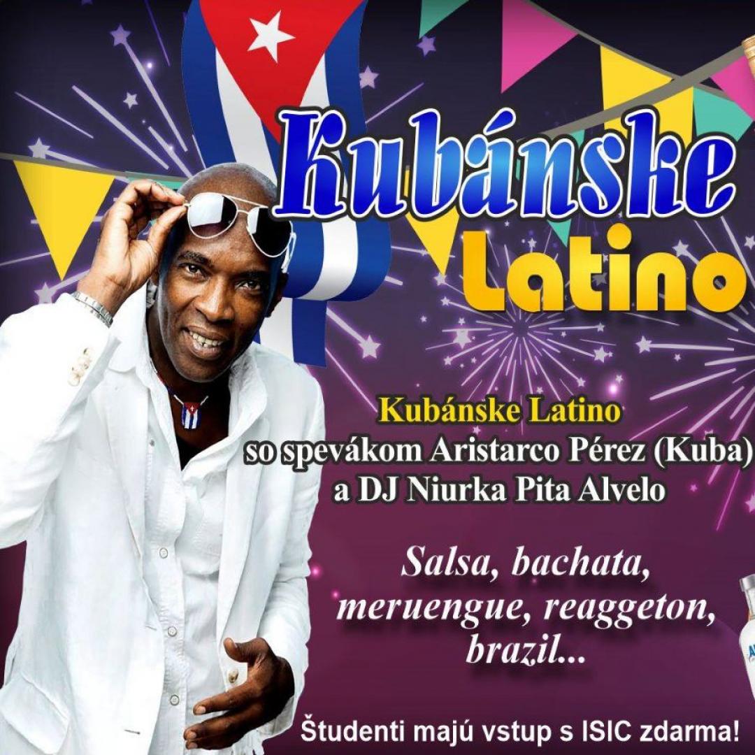 Kubánske Latino