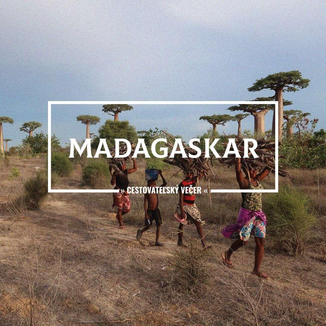 Cestovateľský večer: Chuťovky Madagaskaru