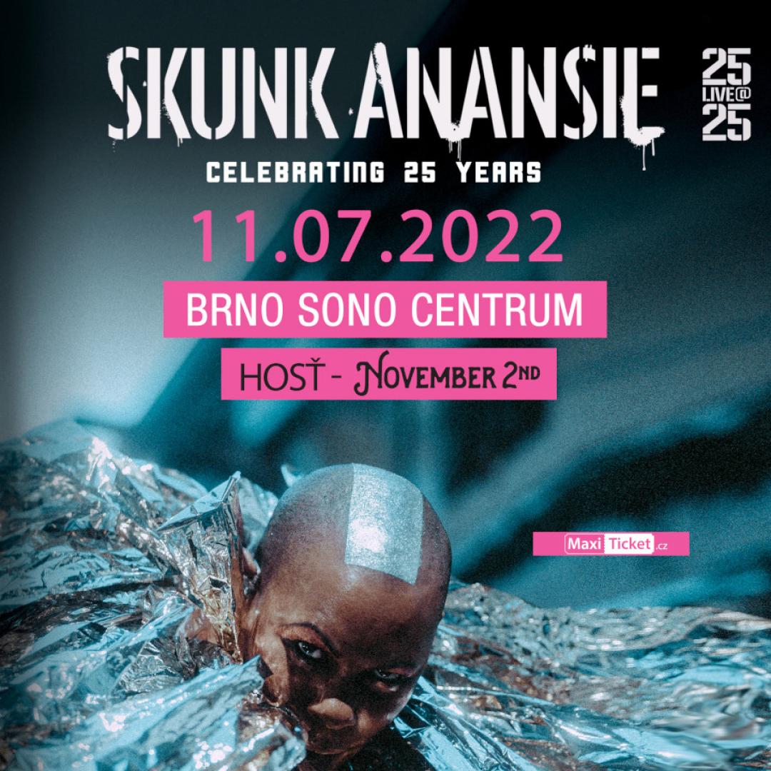Skunk Anansie / Brno