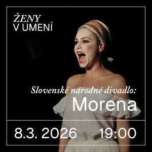 Slovenské národné divadlo: Morena