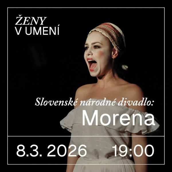 Slovenské národné divadlo: Morena