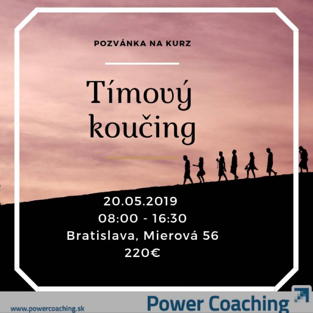 Kurz: Tímový koučing