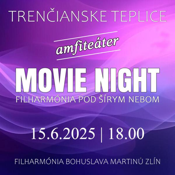 MOVIE NIGHT