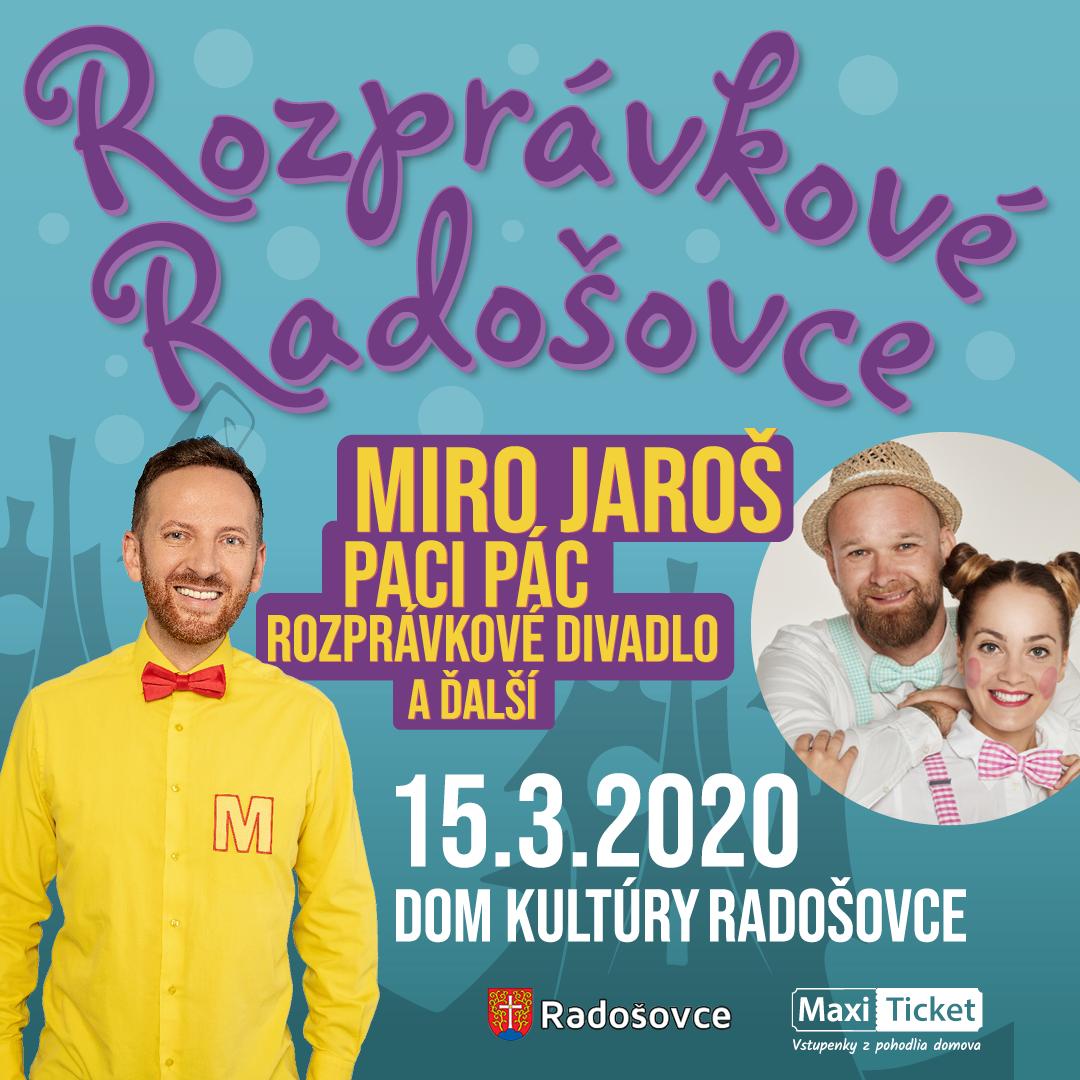 Rozprávkové Radošovce