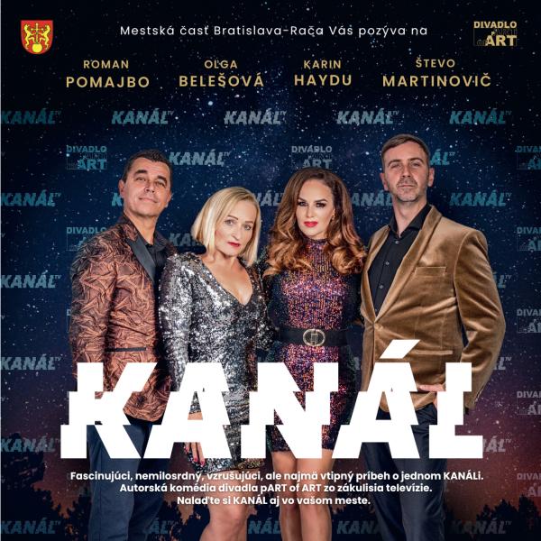 Divadlo pART of ART: „KANÁL“