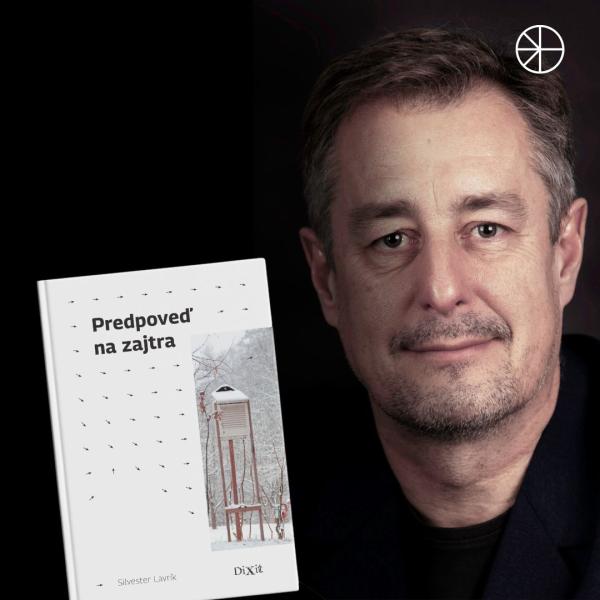 Knižná galaxia: Silvester Lavrík – Predpoveď na zajtra