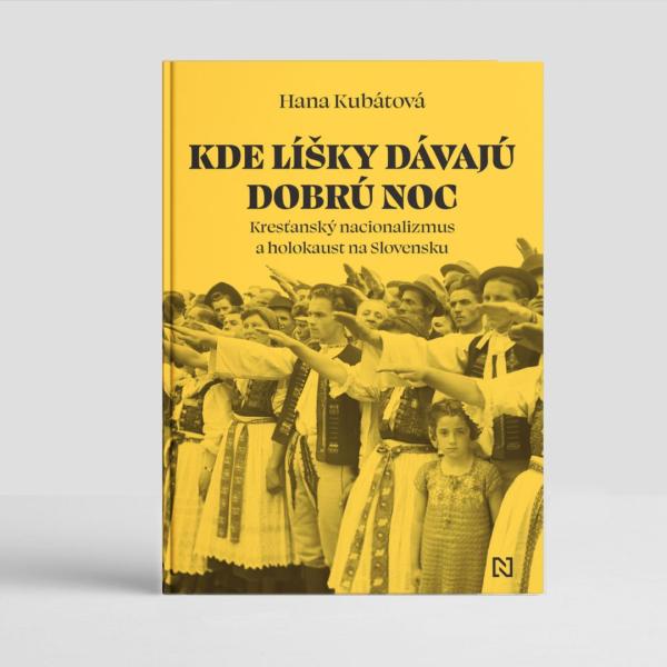 Knižná galaxia: Hana Kubátová – Kde líšky dávajú dobrú noc