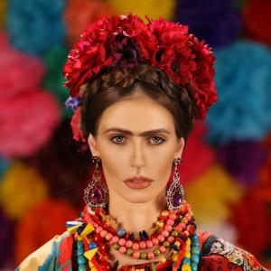 Frida – Maľovať a milovať