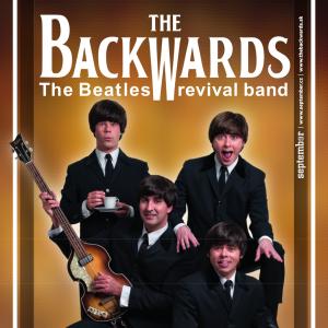 The BACKWARDS - Beatles revival