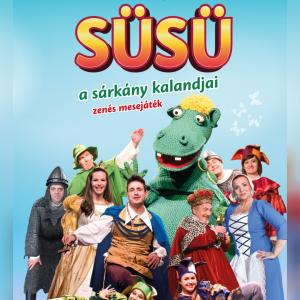SÜSÜ, a sárkány kalandjai 