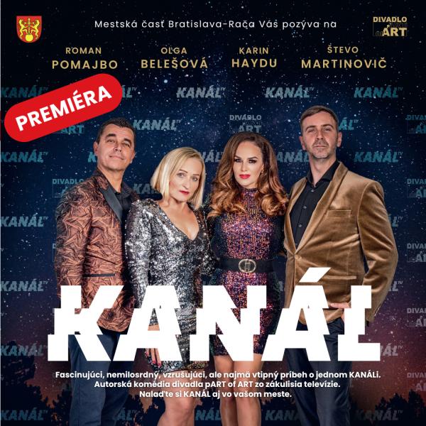 Divadlo pART of ART: „KANÁL“