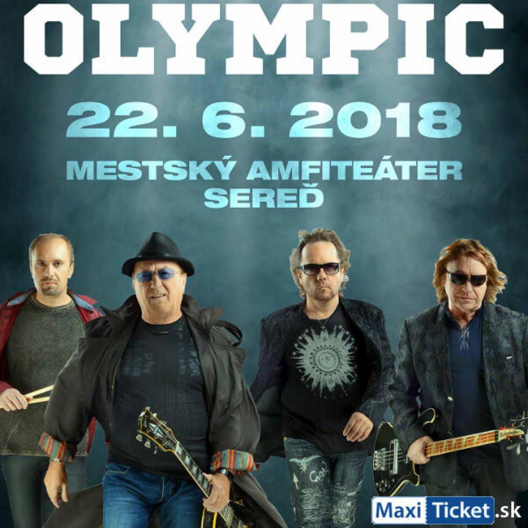 Olympic - koncert legendy