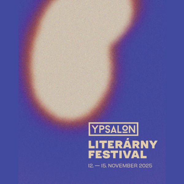 Ypsalon 2025 | literárny festival 12.-15.11.