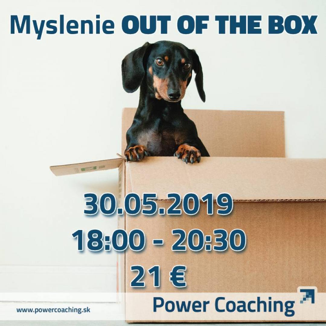 Workshop: Myslenie out of the box