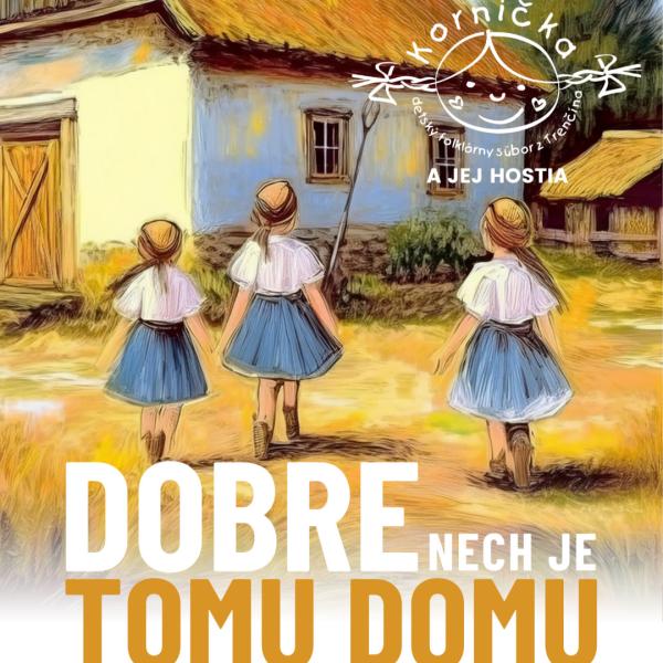 Dobre nech je tomu domu