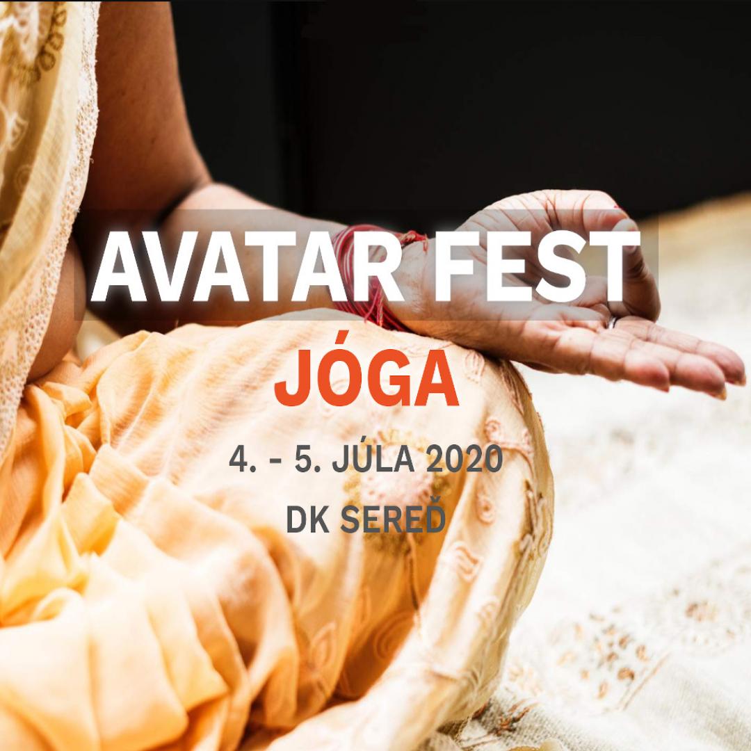 Avatar Fest 2020 - Oslava Života, 4. - 5.7.2020