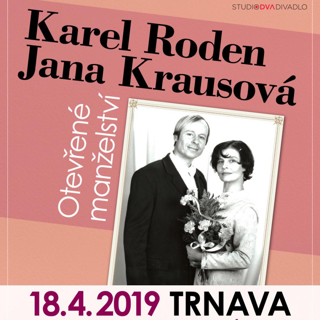 Otevřené manželství, Trnava