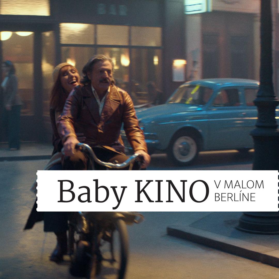 Baby kino: Zažiť to znovu / Trnava