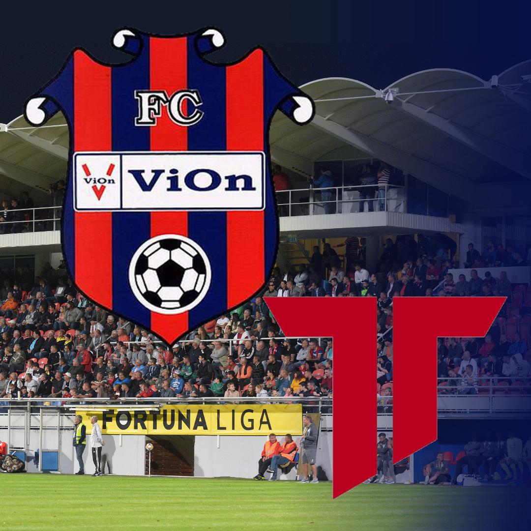 FC ViOn Zlaté Moravce-Vráble - AS Trenčín