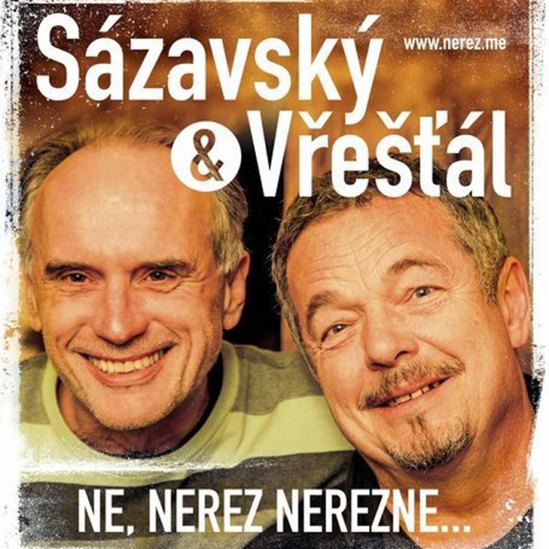 Sázavský a Vřešťál Trio / Nitra