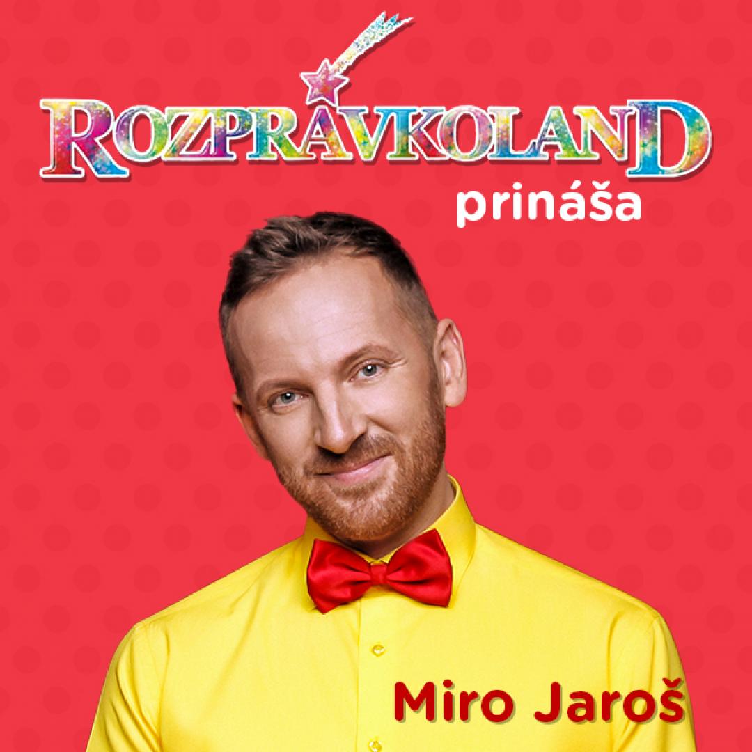 Miro Jaroš - Bojnice