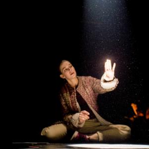 Snehová kráľovná a čierne zrkadlo