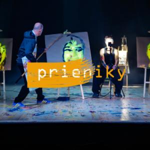 FESTIVAL PRIENIKY: EMPATIA – Bábkové divadlo Žilina (SK)