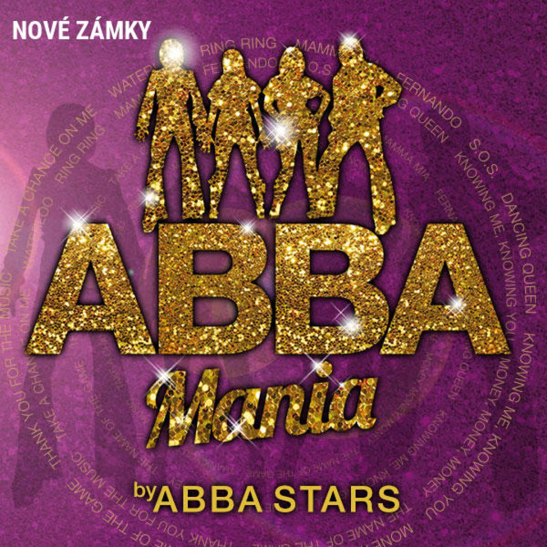 Abba Mania Tour 2019 - Abba Stars / Nové Zámky