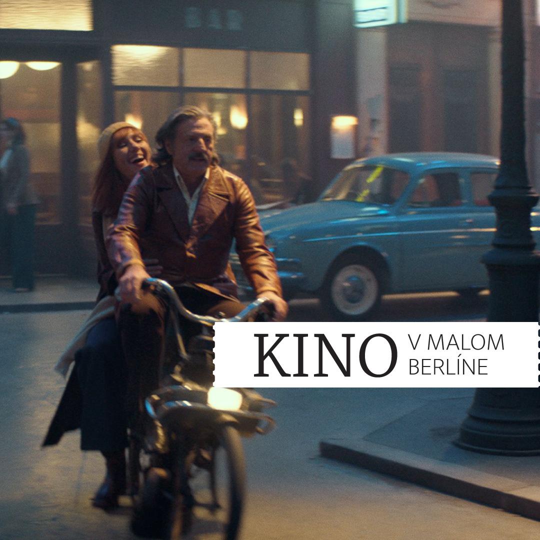 Kino: Zažiť to znovu / Trnava