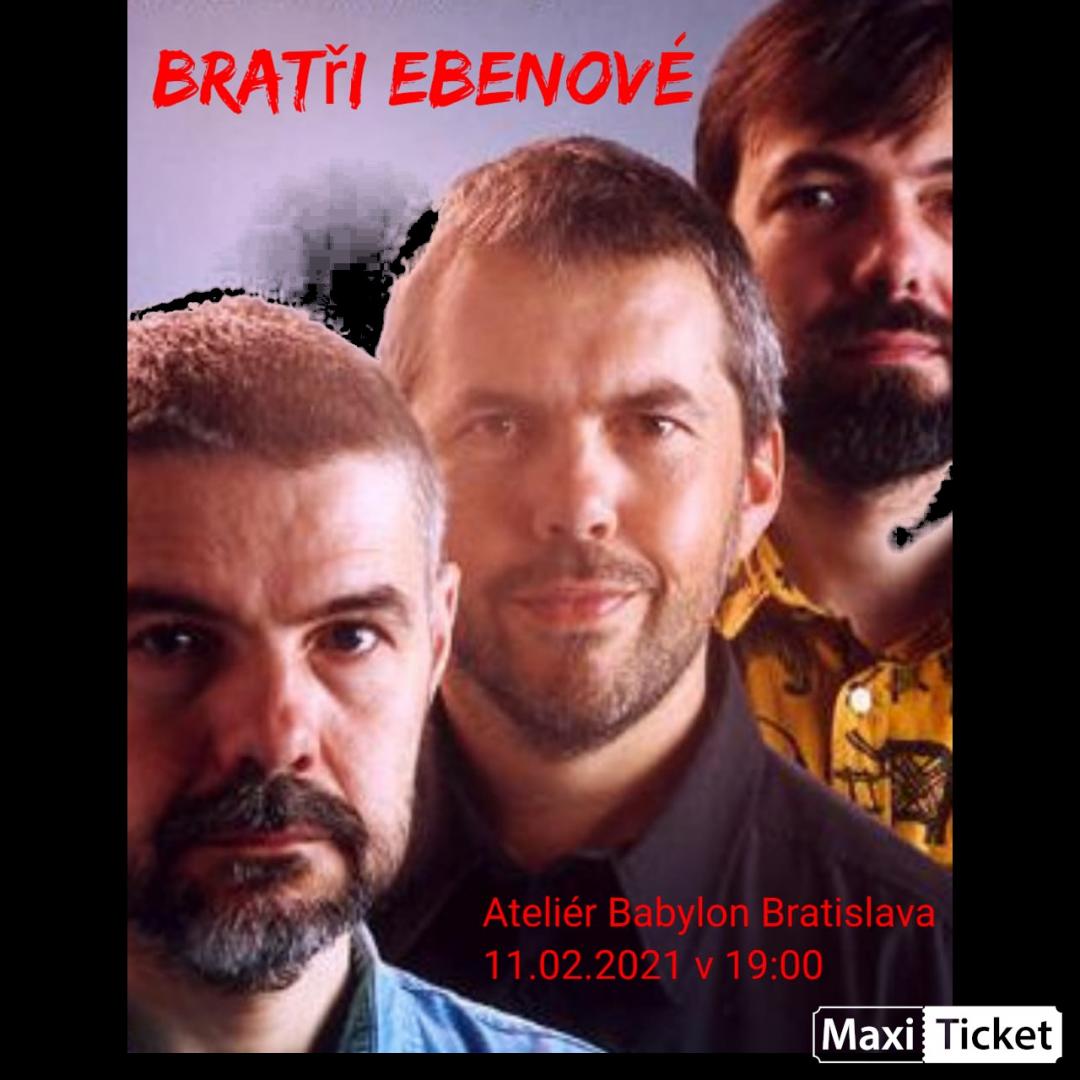 Bratři Ebenové / Bratislava
