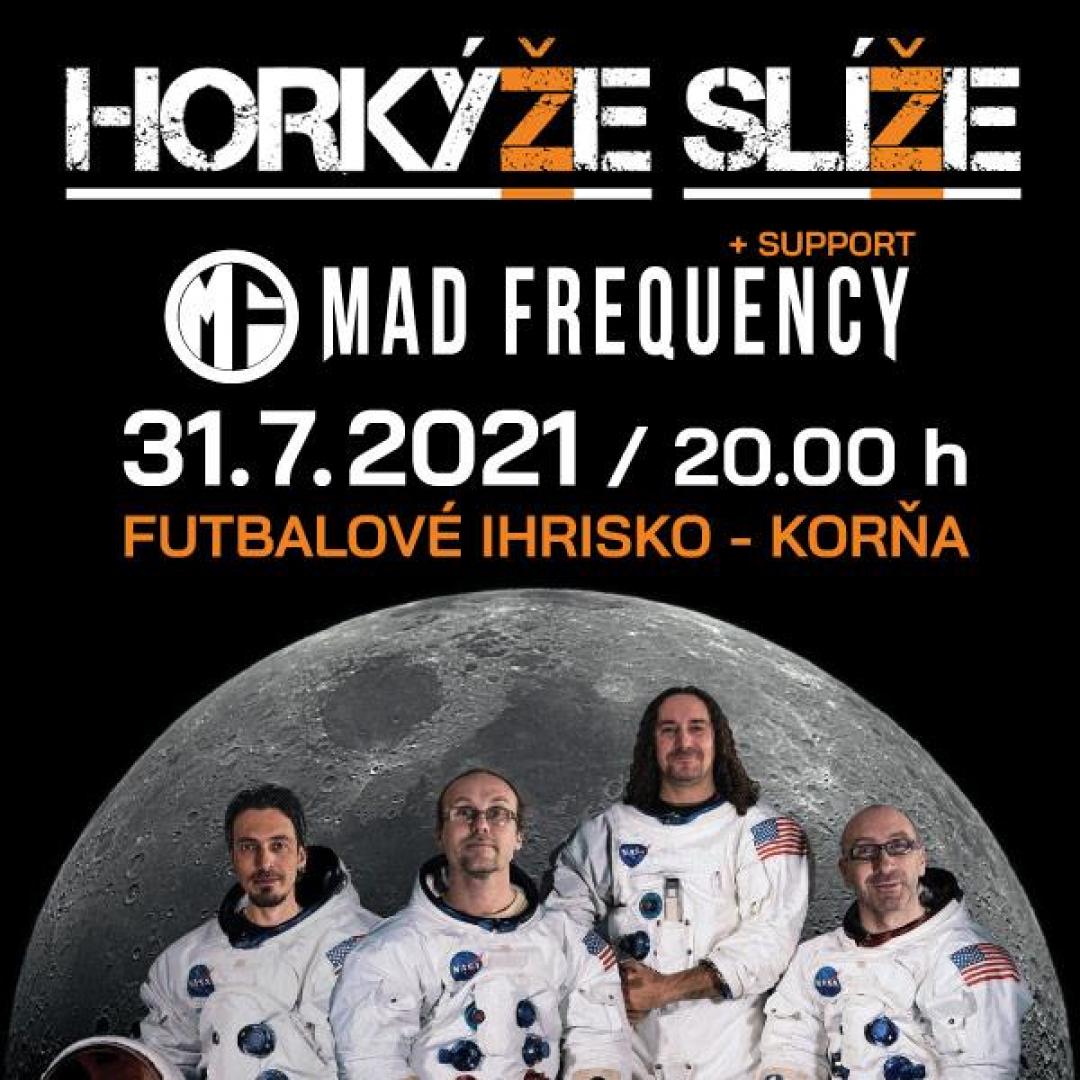 HORKÝŽE SLÍŽE